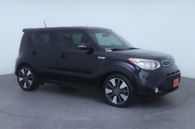 used 2015 Kia Soul car, priced at $8,940