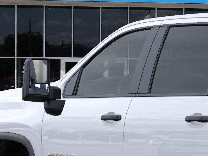 new 2025 Chevrolet Silverado 2500 car, priced at $57,279