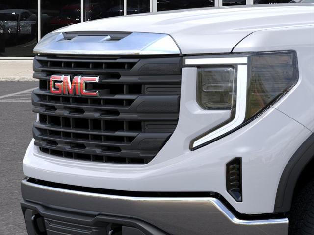 new 2025 GMC Sierra 1500 car, priced at $43,405