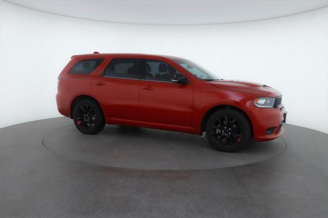 used 2018 Dodge Durango car, priced at $27,695