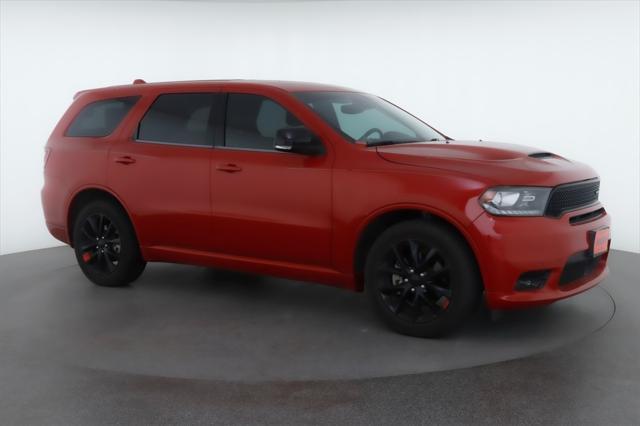 used 2018 Dodge Durango car, priced at $27,695