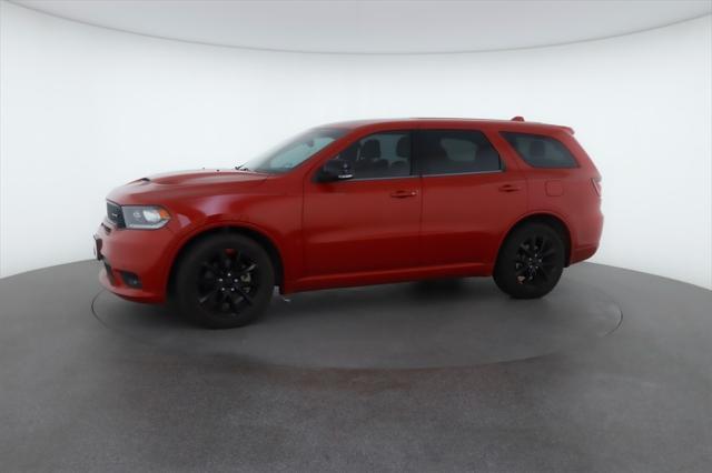 used 2018 Dodge Durango car, priced at $27,695