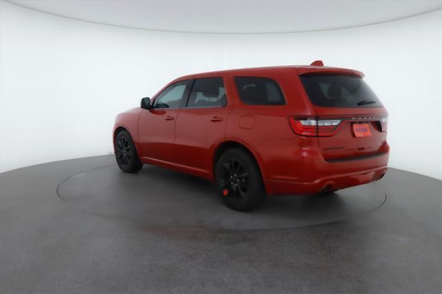 used 2018 Dodge Durango car, priced at $27,695