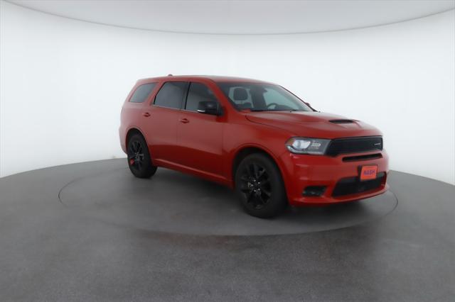 used 2018 Dodge Durango car, priced at $27,695