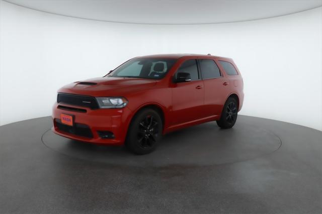 used 2018 Dodge Durango car, priced at $27,695