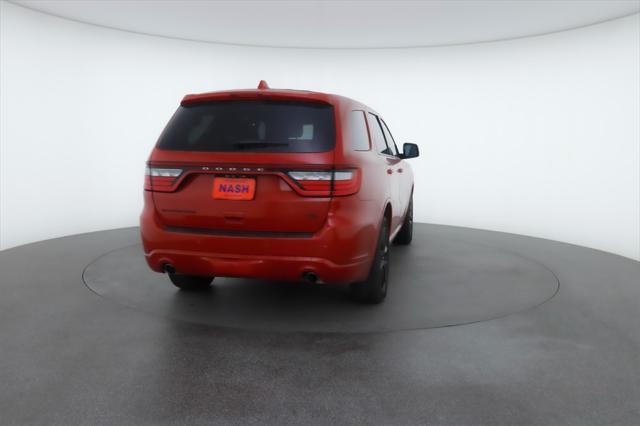 used 2018 Dodge Durango car, priced at $27,695