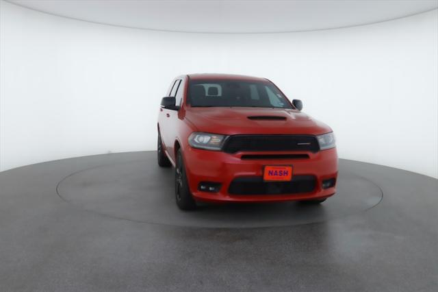 used 2018 Dodge Durango car, priced at $27,695