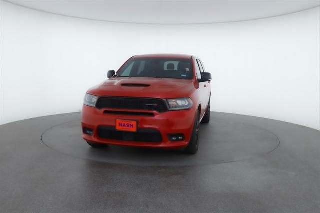 used 2018 Dodge Durango car, priced at $27,695