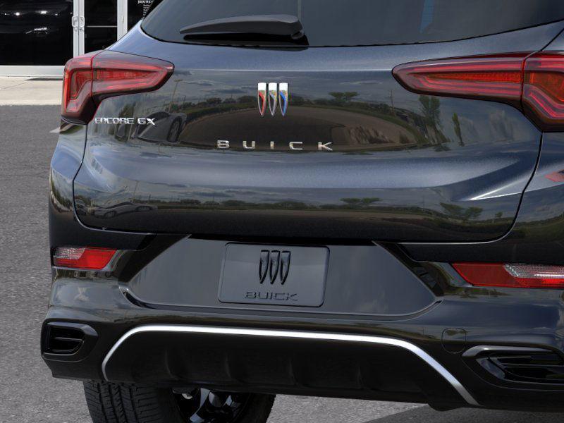new 2026 Buick Encore GX car, priced at $30,480