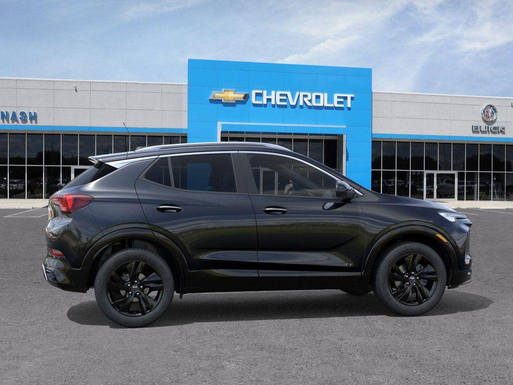 new 2026 Buick Encore GX car, priced at $30,480