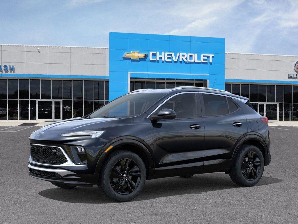 new 2026 Buick Encore GX car, priced at $30,480