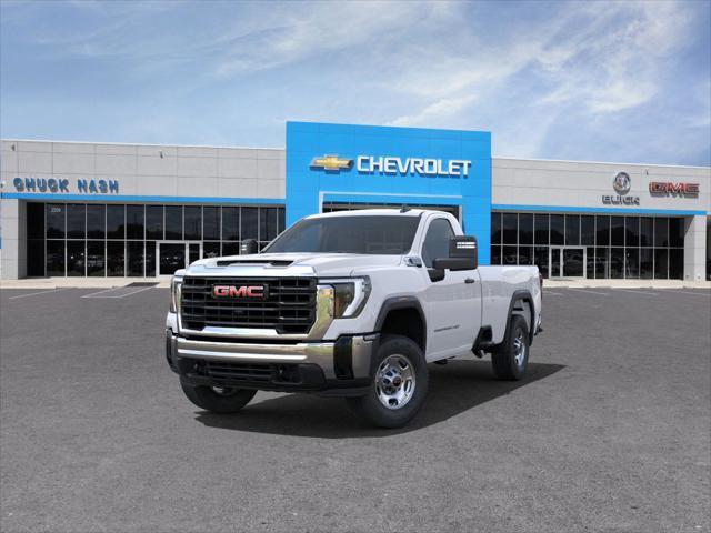 new 2025 GMC Sierra 2500 car, priced at $49,735