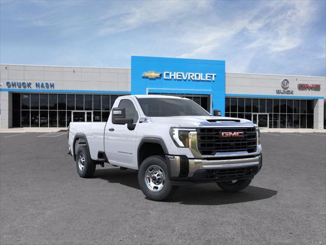 new 2025 GMC Sierra 2500 car, priced at $49,735