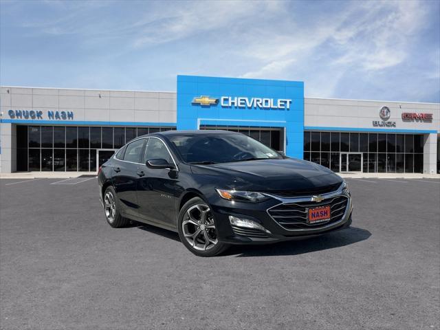 used 2023 Chevrolet Malibu car, priced at $20,747