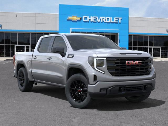 new 2025 GMC Sierra 1500 car, priced at $51,495