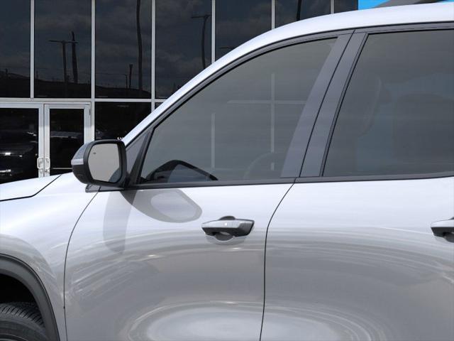new 2025 Chevrolet Traverse car, priced at $46,279
