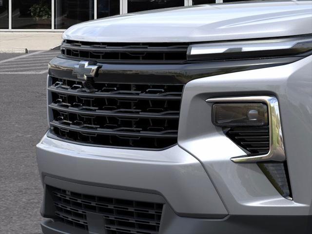 new 2025 Chevrolet Traverse car, priced at $46,279