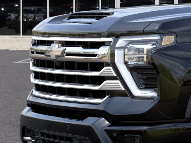 new 2025 Chevrolet Silverado 2500 car, priced at $88,349