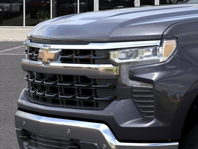 new 2024 Chevrolet Silverado 1500 car, priced at $46,595