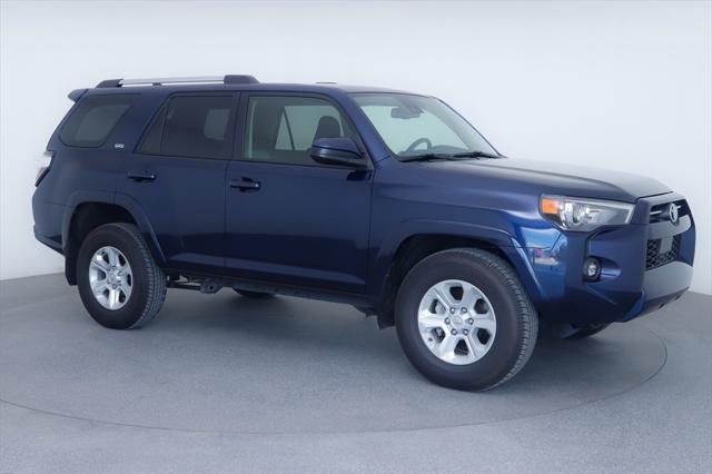 used 2024 Toyota 4Runner car, priced at $39,747