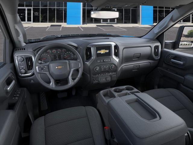 new 2025 Chevrolet Silverado 2500 car, priced at $56,480