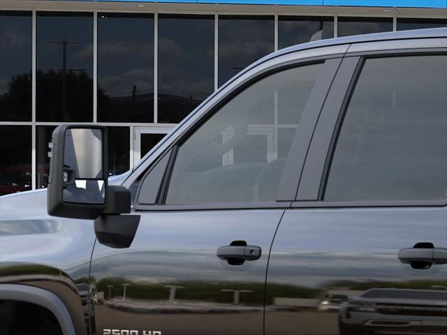 new 2025 Chevrolet Silverado 2500 car, priced at $56,480
