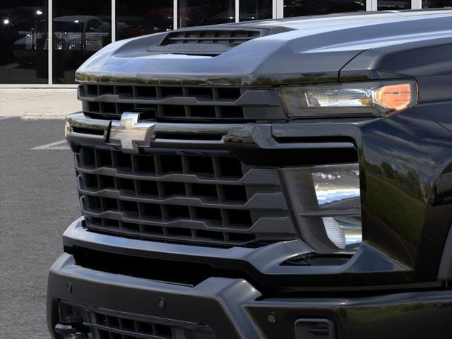 new 2025 Chevrolet Silverado 2500 car, priced at $56,480