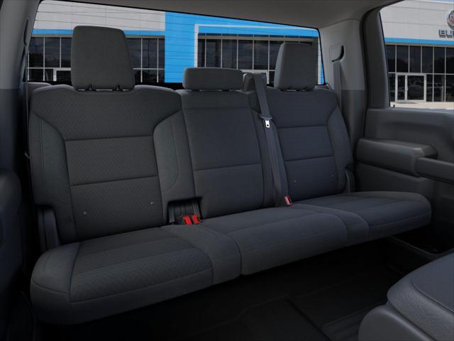 new 2025 Chevrolet Silverado 2500 car, priced at $56,480