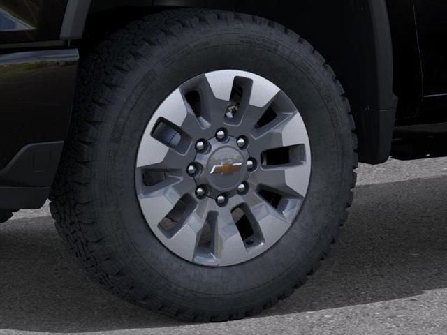 new 2025 Chevrolet Silverado 2500 car, priced at $56,480