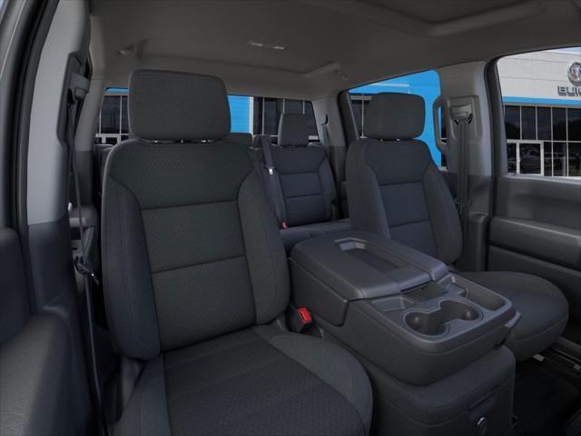 new 2025 Chevrolet Silverado 2500 car, priced at $56,480
