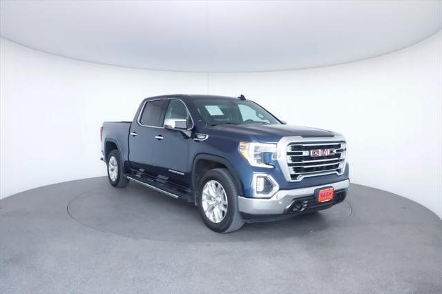 used 2020 GMC Sierra 1500 car, priced at $37,492