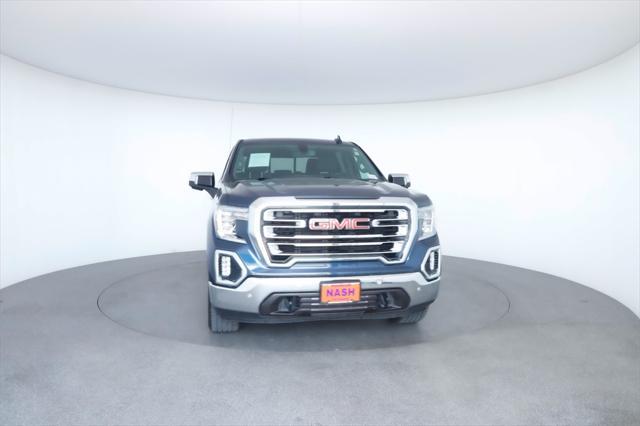 used 2020 GMC Sierra 1500 car, priced at $37,492