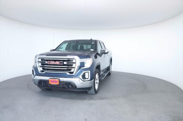 used 2020 GMC Sierra 1500 car, priced at $37,492