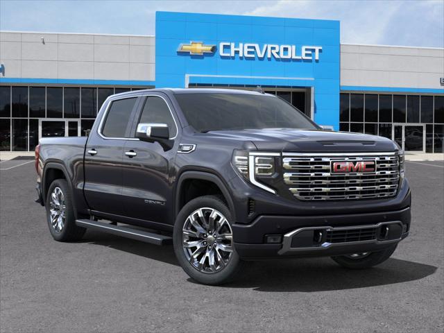 new 2025 GMC Sierra 1500 car, priced at $66,005