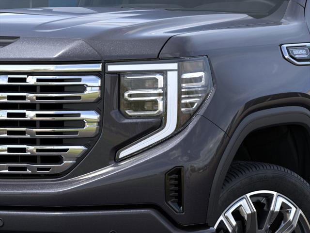 new 2025 GMC Sierra 1500 car, priced at $66,005