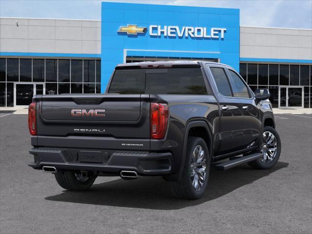 new 2025 GMC Sierra 1500 car, priced at $66,005