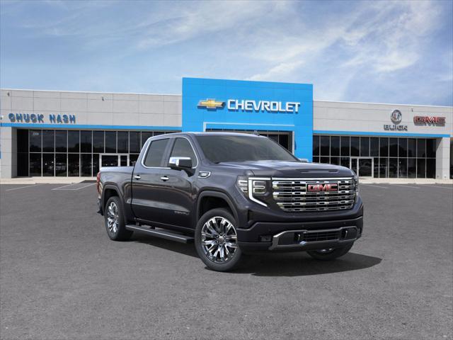 new 2025 GMC Sierra 1500 car, priced at $66,005