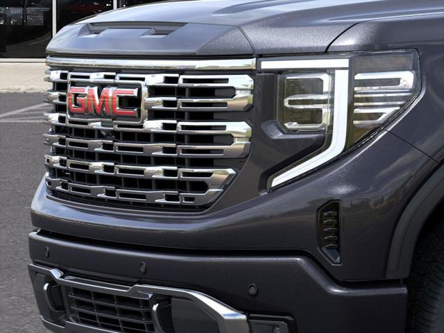 new 2025 GMC Sierra 1500 car, priced at $66,005