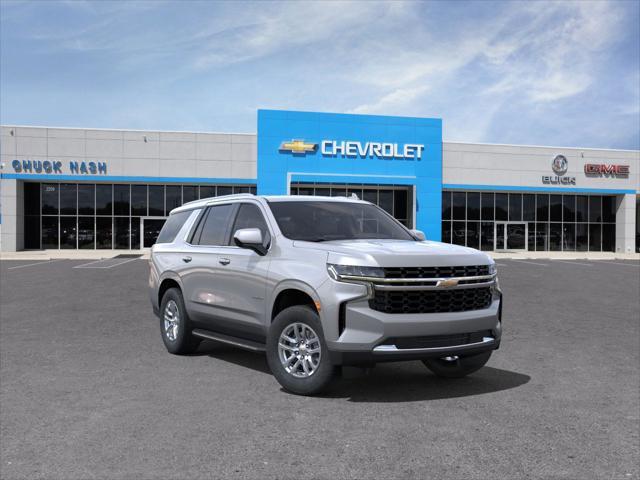 new 2024 Chevrolet Tahoe car, priced at $53,695