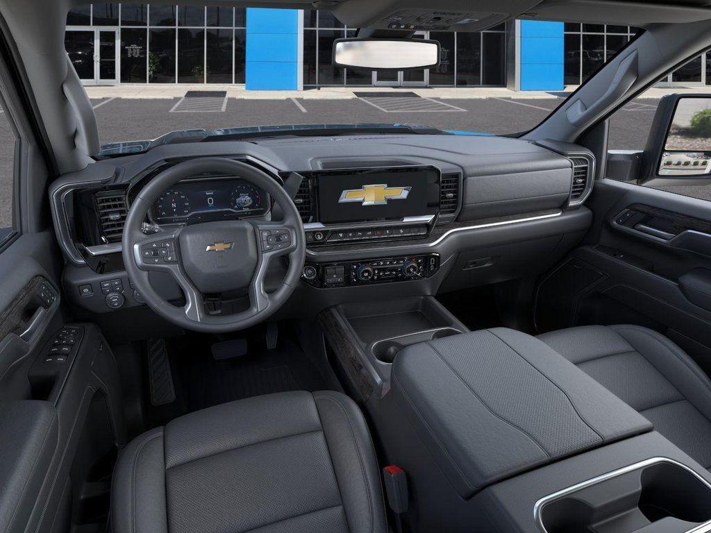 new 2025 Chevrolet Silverado 2500 car, priced at $82,395