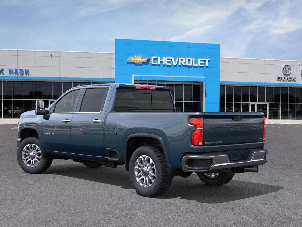 new 2025 Chevrolet Silverado 2500 car, priced at $82,395