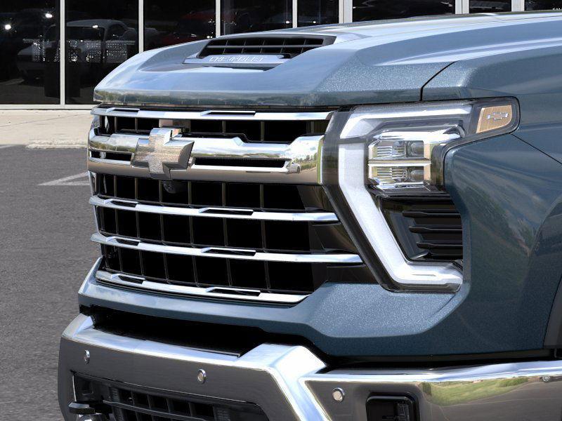 new 2025 Chevrolet Silverado 2500 car, priced at $82,395