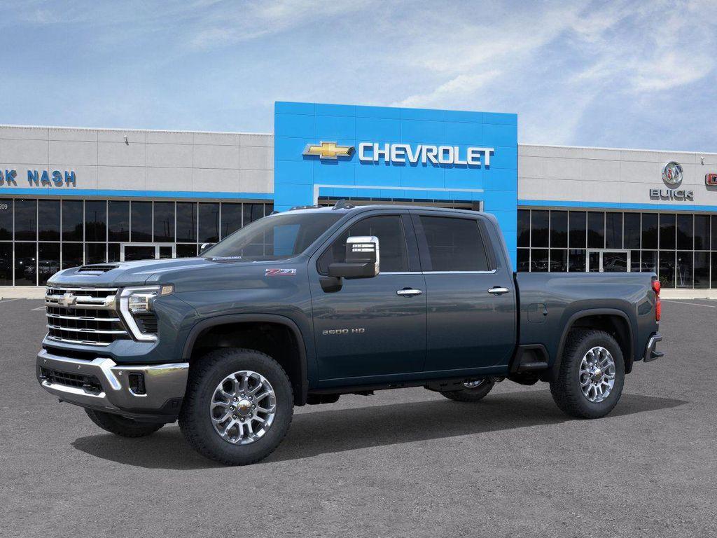 new 2025 Chevrolet Silverado 2500 car, priced at $82,395