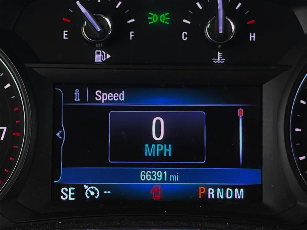 used 2021 Buick Encore car, priced at $15,747