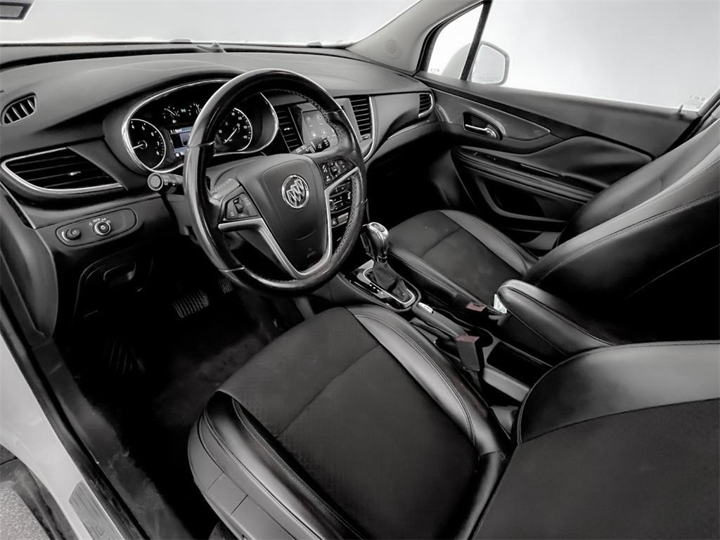 used 2021 Buick Encore car, priced at $15,747