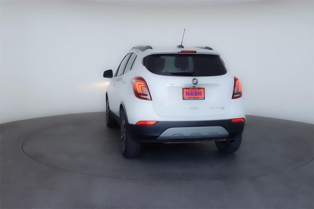 used 2021 Buick Encore car, priced at $15,747