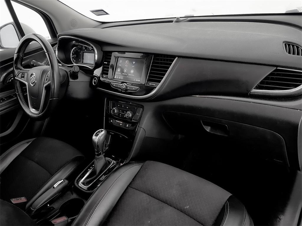 used 2021 Buick Encore car, priced at $15,747