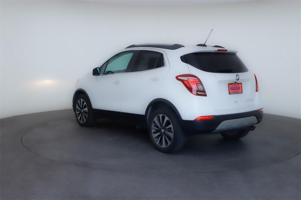 used 2021 Buick Encore car, priced at $15,747