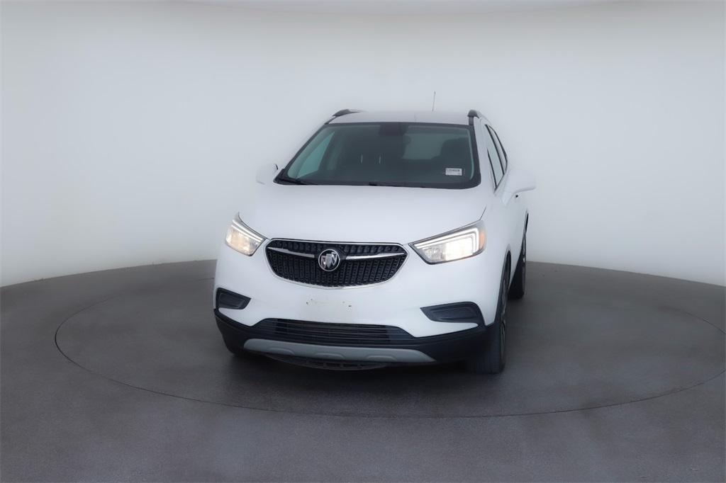 used 2021 Buick Encore car, priced at $15,747