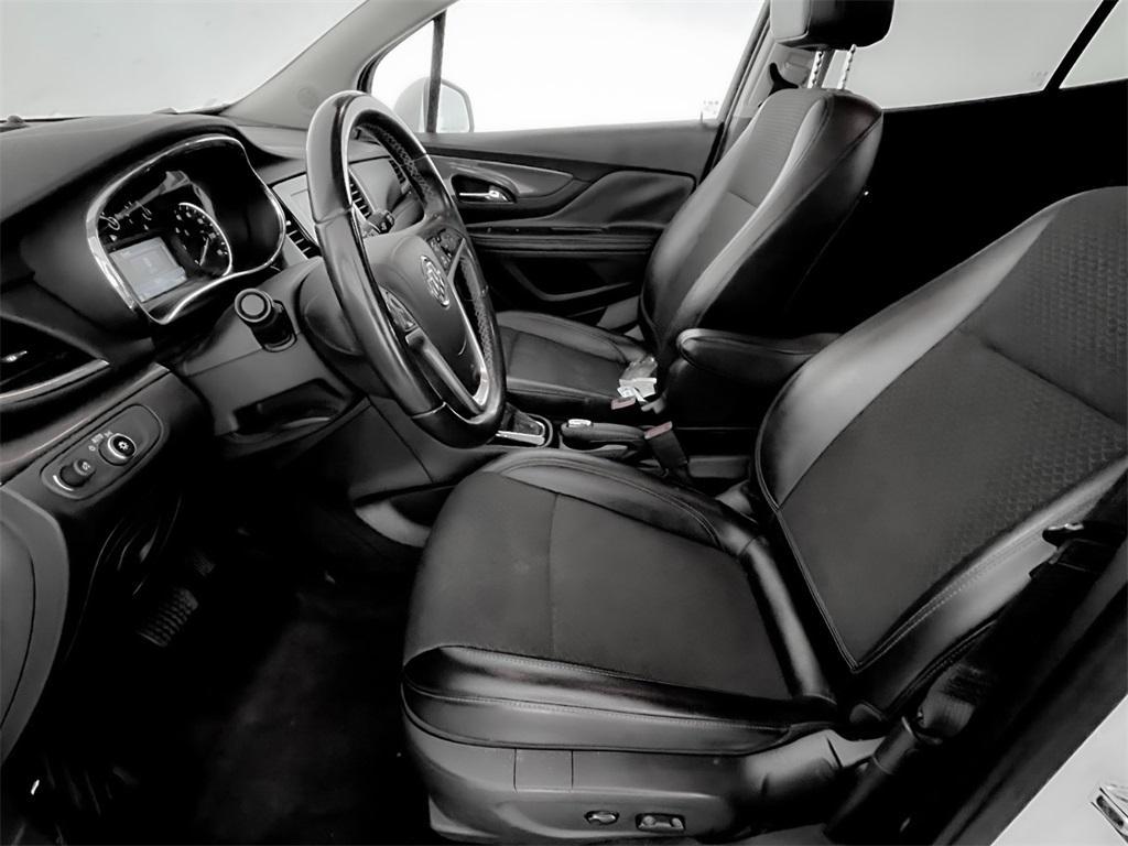 used 2021 Buick Encore car, priced at $15,747